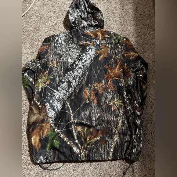 Cabela's Camouflage packable women’s medium - Picture 2 of 9